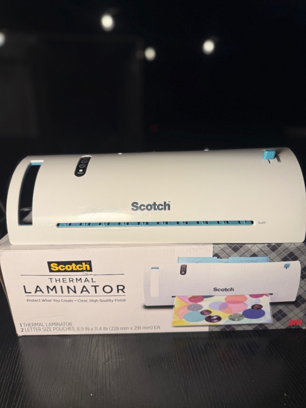 Laminator